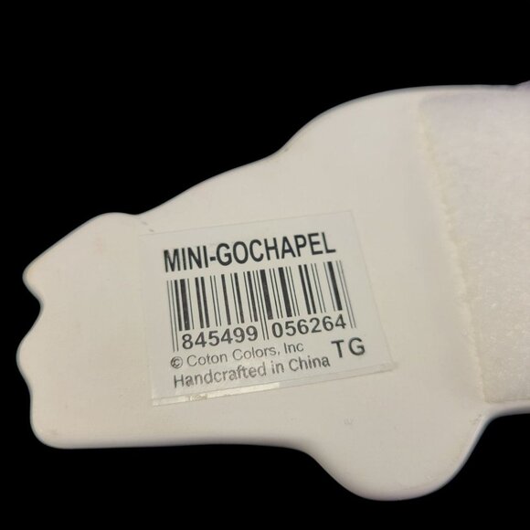 Coton Colors Happy Everything Wedding Go to the Chapel Mini Attachment Limo - Picture 4 of 10